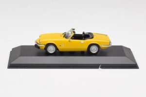 Triumph Spitfire 1500 Galben Minichamps 1:43 400132531 Metal
