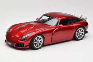 TVR Sagaris Roșu Revell 1:18 08816 Metal