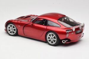 TVR Sagaris Roșu Revell 1:18 08816 Metal - imaginea 7 din 8