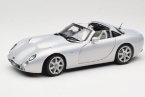 TVR Tuscan Mk2 Argintiu Sun Star 1:18 4462 Metal