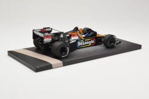 Tyrrell Ford 012 #3 S. Bellof British GP 1984 Minichamps 1:18 117840504 Metal - imaginea 3 din 6