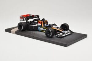 Tyrrell Ford 012 #3 S. Bellof British GP 1984 Minichamps 1:18 117840504 Metal - imaginea 4 din 6
