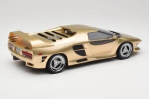 Vector M12 Auriu BoS Models 1:18 BOS376 Rășină - imaginea 2 din 6