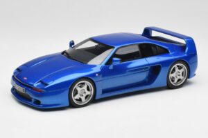 Venturi 400 GT Phase 2 Blue Atlantique Otto 1:18 OT1088 Rășină