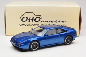 Venturi Atlantique 260 Albastru Otto 1:18 OT068 Rășină - imaginea 5 din 5