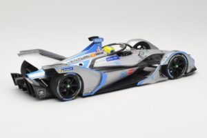 Venturi VFE05 Team Venturi #19 F. Massa Formula E Season 5 2019 Minichamps 1:18 114180019 Metal - imaginea 2 din 6