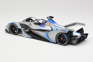 Venturi VFE05 Team Venturi #48 E. Mortara Formula E Season 5 2019 Minichamps 1:18 114180048 Metal - imaginea 5 din 6