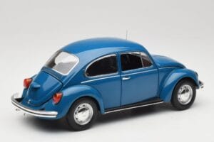Volkswagen 1200 Albastru Minichamps 1:18 150057104 Metal - imaginea 3 din 8
