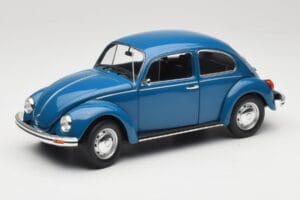 Volkswagen 1200 Albastru Minichamps 1:18 150057104 Metal