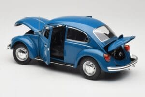 Volkswagen 1200 Albastru Minichamps 1:18 150057104 Metal - imaginea 5 din 8
