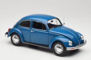 Volkswagen 1200 Albastru Minichamps 1:18 150057104 Metal - imaginea 6 din 8