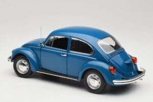 Volkswagen 1200 Albastru Minichamps 1:18 150057104 Metal - imaginea 7 din 8