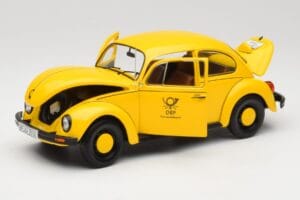 Volkswagen 1200 Deutsche Bundespost Minichamps 1:18 150057195 Metal - imaginea 2 din 8