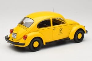 Volkswagen 1200 Deutsche Bundespost Minichamps 1:18 150057195 Metal - imaginea 3 din 8