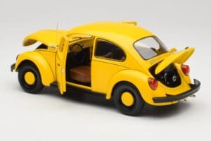Volkswagen 1200 Deutsche Bundespost Minichamps 1:18 150057195 Metal - imaginea 5 din 8