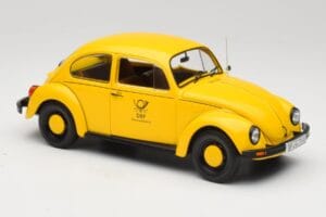 Volkswagen 1200 Deutsche Bundespost Minichamps 1:18 150057195 Metal - imaginea 6 din 8