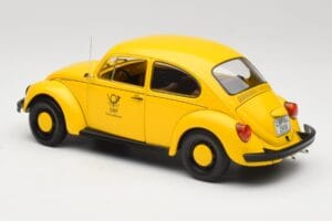 Volkswagen 1200 Deutsche Bundespost Minichamps 1:18 150057195 Metal - imaginea 7 din 8