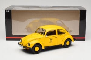 Volkswagen 1200 Deutsche Bundespost Minichamps 1:18 150057195 Metal - imaginea 8 din 8