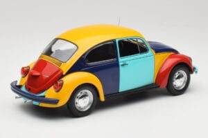 Volkswagen 1200 Arlechin Minichamps 1:18 150057102 Metal - imaginea 3 din 8