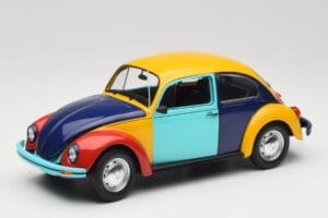 Volkswagen 1200 Arlechin Minichamps 1:18 150057102 Metal