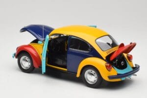 Volkswagen 1200 Arlechin Minichamps 1:18 150057102 Metal - imaginea 5 din 8