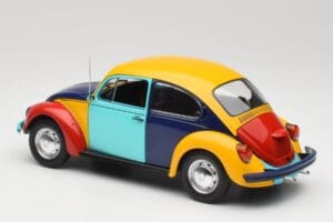 Volkswagen 1200 Arlechin Minichamps 1:18 150057102 Metal - imaginea 7 din 8