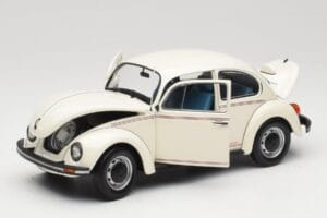 Volkswagen 1200 Jeans Bug Alb Minichamps 1:18 150057101 Metal - imaginea 2 din 8