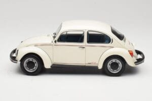 Volkswagen 1200 Jeans Bug Alb Minichamps 1:18 150057101 Metal - imaginea 4 din 8