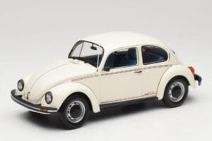 Volkswagen 1200 Jeans Bug Alb Minichamps 1:18 150057101 Metal