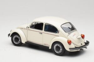 Volkswagen 1200 Jeans Bug Alb Minichamps 1:18 150057101 Metal - imaginea 7 din 8