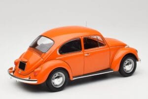 Volkswagen 1200 Portocaliu Minichamps 1:18 150058101 Metal - imaginea 3 din 8