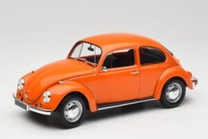 Volkswagen 1200 Portocaliu Minichamps 1:18 150058101 Metal