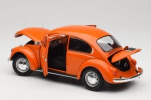 Volkswagen 1200 Portocaliu Minichamps 1:18 150058101 Metal - imaginea 5 din 8