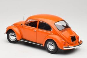 Volkswagen 1200 Portocaliu Minichamps 1:18 150058101 Metal - imaginea 7 din 8