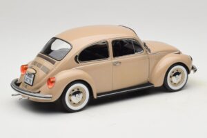 Volkswagen 1303 Sahara Beige Norev 1:18 188537 Metal - imaginea 2 din 6