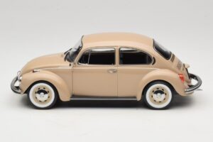 Volkswagen 1303 Sahara Beige Norev 1:18 188537 Metal - imaginea 3 din 6