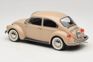 Volkswagen 1303 Sahara Beige Norev 1:18 188537 Metal - imaginea 5 din 6
