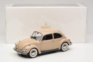 Volkswagen 1303 Sahara Beige Norev 1:18 188537 Metal - imaginea 6 din 6