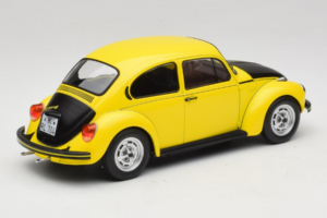 Volkswagen 1303 Galben & Negru Norev 1:18 188536 Metal - imaginea 2 din 6
