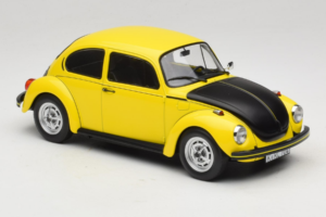 Volkswagen 1303 Galben & Negru Norev 1:18 188536 Metal - imaginea 4 din 6
