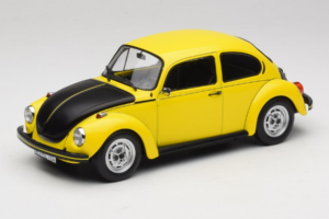 Volkswagen 1303 Galben & Negru Norev 1:18 188536 Metal