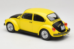 Volkswagen 1303 Galben & Negru Norev 1:18 188536 Metal - imaginea 5 din 6