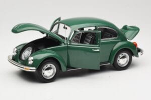 Volkswagen Beetle 1200 Verde Minichamps 1:18 150057105 Metal - imaginea 2 din 8