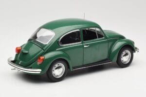 Volkswagen Beetle 1200 Verde Minichamps 1:18 150057105 Metal - imaginea 3 din 8