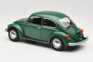 Volkswagen Beetle 1200 Verde Minichamps 1:18 150057105 Metal - imaginea 7 din 8