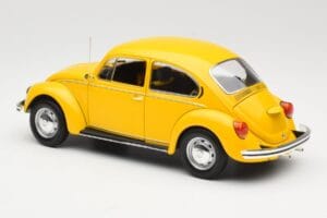 Volkswagen Beetle 1200 Galben Minichamps 1:18 150057106 Metal - imaginea 7 din 8