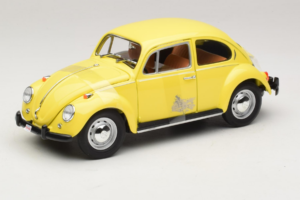 Volkswagen Beetle Emma's Car Once Upon a Time GreenLight 1:18 12993 Metal