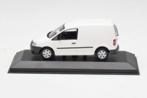Volkswagen Caddy 2K Alb Minichamps 1:43 CADDY003 Metal