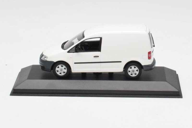 Volkswagen Caddy 2K Alb Minichamps 1:43 CADDY003 Metal