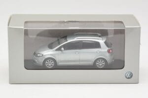 Volkswagen Cross Golf Mk5 Argintiu Minichamps 1:43 400054370 Metal - imaginea 4 din 4